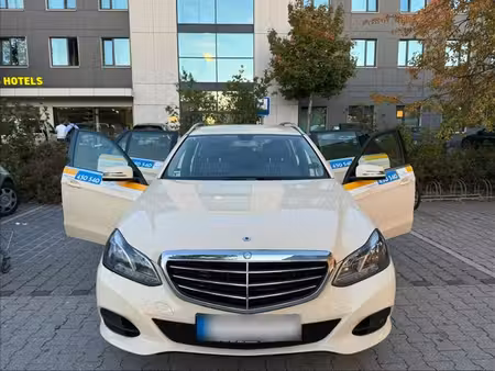 Mercedes-Benz Classe E E 200 2.1 CDI 136