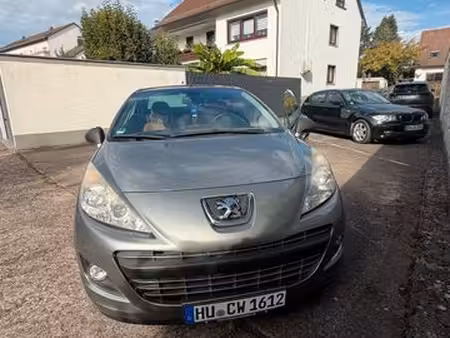 Peugeot 207 CC 1.6 VTi 120