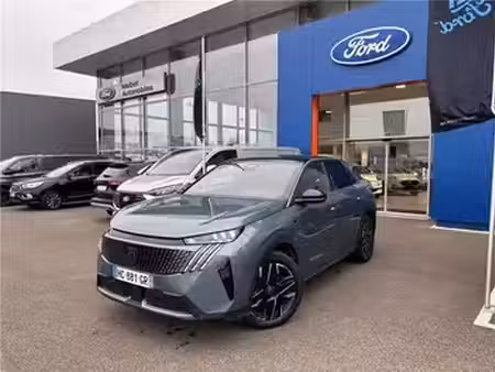 Peugeot 3008 1.2 136 GT