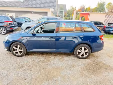 Škoda Fabia 1.2 TSI 90 Ambition