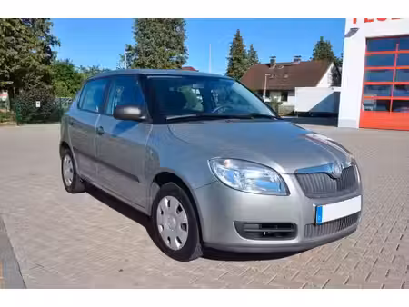 Škoda Fabia 1.2 60 Peps