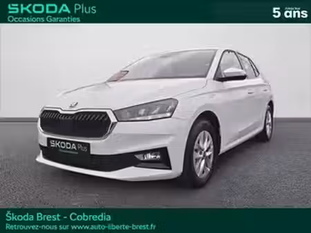 Škoda Fabia 1.0 TSI 116
