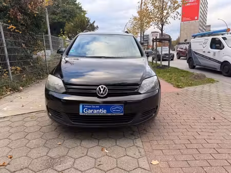 Volkswagen Golf Plus 1.4 TSI 160 Confortline