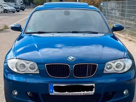 BMW Série 1 120d 2.0 163