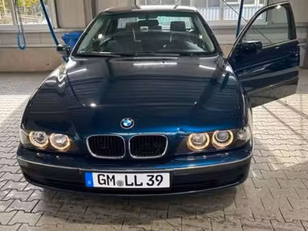 BMW Série 5 520i 2.0 150