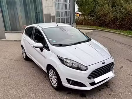 Ford Fiesta 1.0 100 Trend