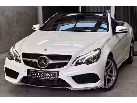 Mercedes-Benz Classe E E 250 AMG Line