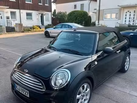Mini Cabrio One 1.6 98