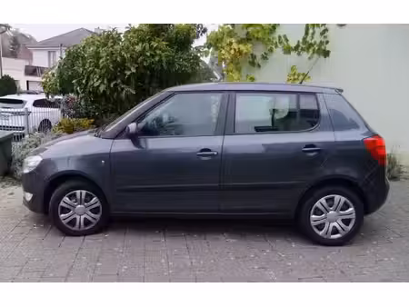 Škoda Fabia 1.2 TSI 86 Ambiente