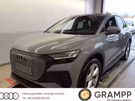 Audi Q4 e-tron 45 265 quattro