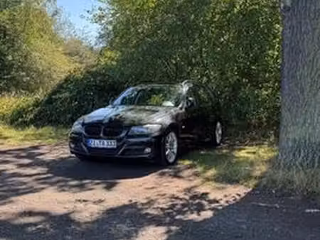 BMW Série 3 318d 2.0 143