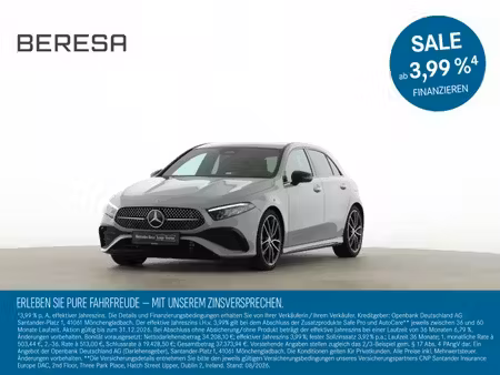 Mercedes-Benz Classe A A 200 2.0 150