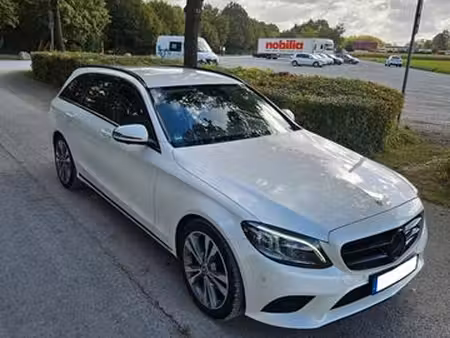 Mercedes-Benz Classe C C 300 2.0