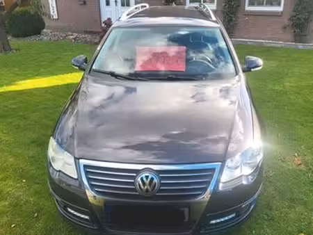 Volkswagen Passat 2.0 TDI 140