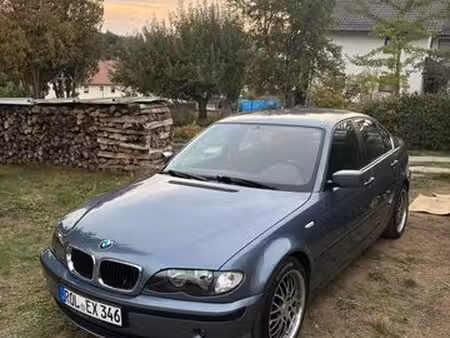 BMW Série 3 170