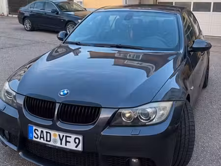 BMW Série 3 318d 2.0 143
