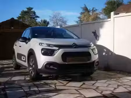 Citroën C3 1.2 PureTech 83 Shine