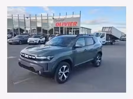 Dacia Duster 1.2 130 4x4