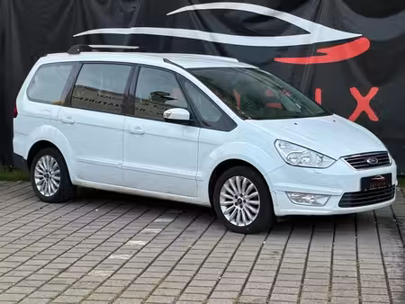 Ford Galaxy 2.0 TDCi 163 Trend