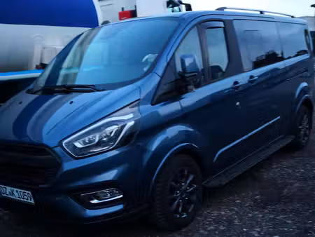 Ford Transit 2.0 185 Active