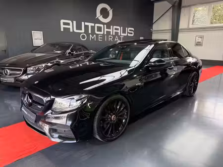 Mercedes-Benz Classe E E 43 AMG V6 3.0 401 4Matic