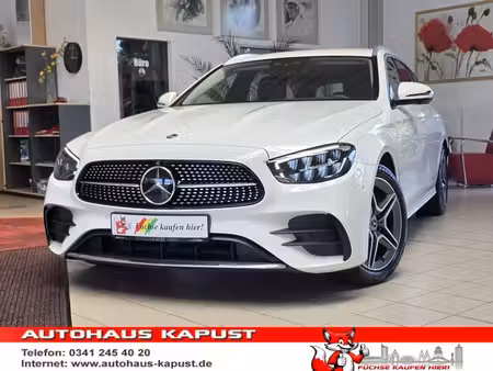 Mercedes-Benz Classe E E 200 2.0 197 AMG Line