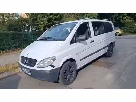 Mercedes-Benz Vito 2.1 116