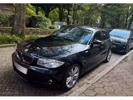 BMW Série 1 118d 2.0 122