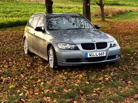 BMW Série 3 320i 2.0 150
