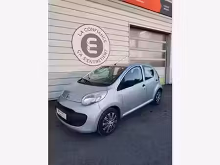 Citroën C1 1.0 68