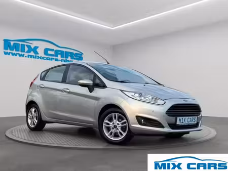 Ford Fiesta 1.25 60