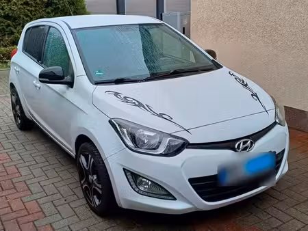 Hyundai i20 1.2 84