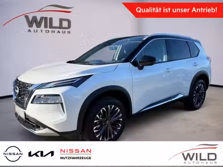 Nissan X-Trail 1.5 Tekna