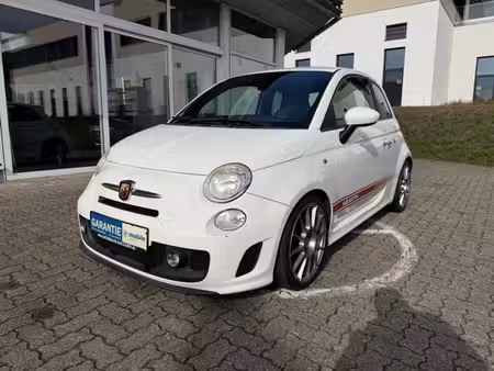 Abarth 500 1.4 160