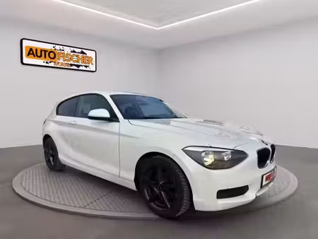 BMW Série 1 118d 2.0 143
