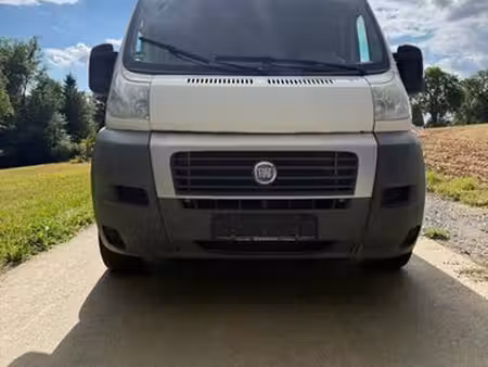Fiat Ducato 2.3 120