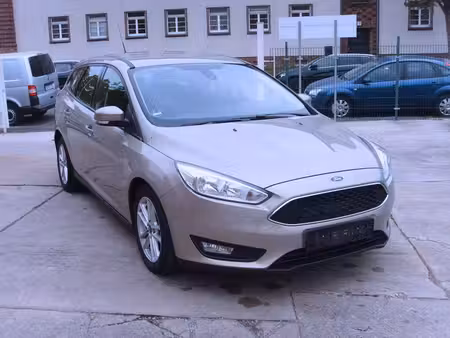 Ford Focus 1.6 125 Edition