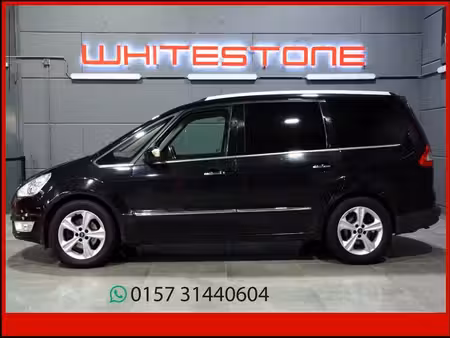 Ford Galaxy V6 2.2 TDCi 200 Titanium