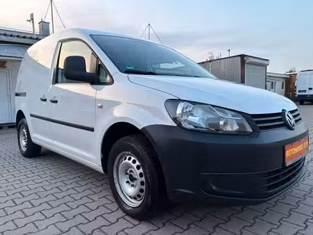 Volkswagen Caddy 1.6 TDI 102