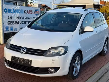 Volkswagen Golf Plus 1.2 TDI 105 Team