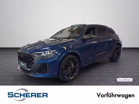 Audi Q8 RS Q8 V8 4.0 600 quattro
