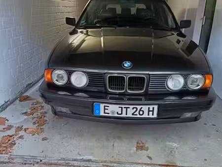 BMW Série 5 520i