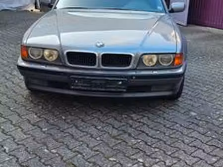 BMW Série 7 730i 3.0 218
