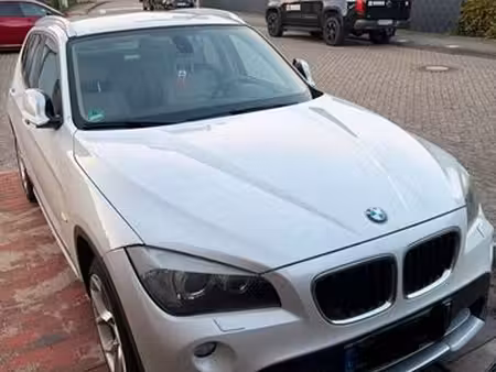 BMW X1 20d 2.0 177 xDrive