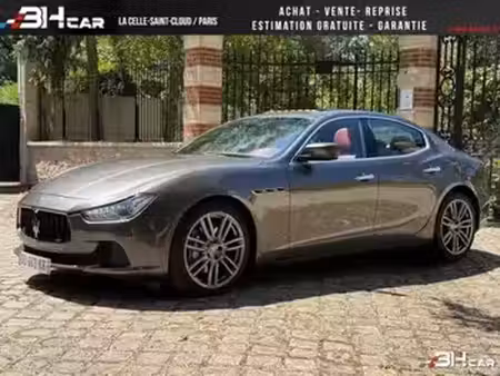 Maserati Ghibli V6 3.0 275