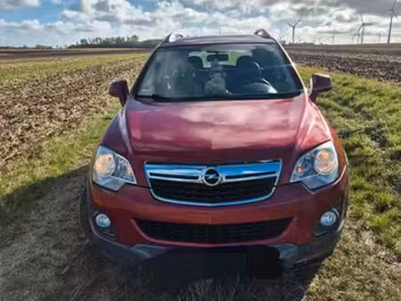Opel Antara 2.4 167 Edition