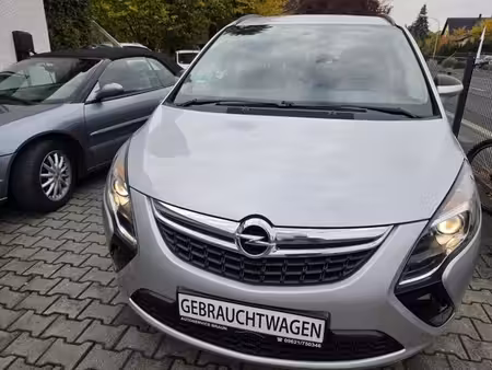 Opel Zafira 1.4 140 Edition
