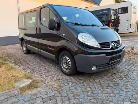 Renault Trafic 2.0 dCi 114