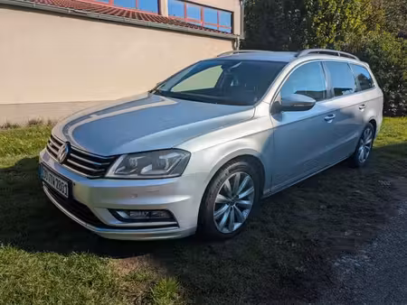Volkswagen Passat 2.0 TDI 140 Confortline