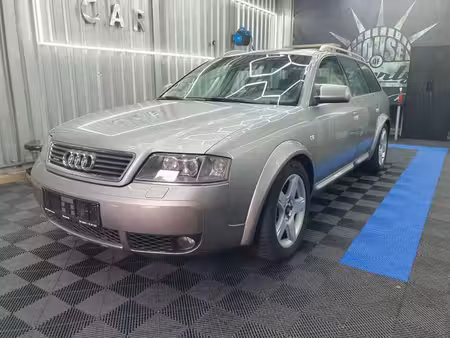 Audi A6 V6 2.5 TDI 180 quattro